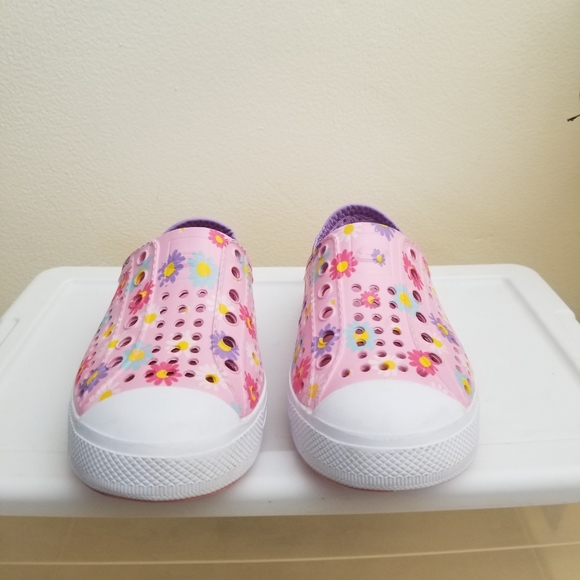 Skechers Guzman floral rubber sneakers - Picture 3 of 9